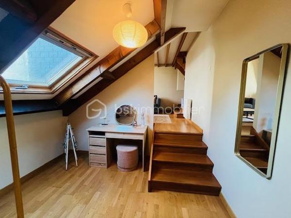 Appartement de 36 m²