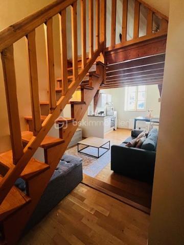 Appartement de 36 m²