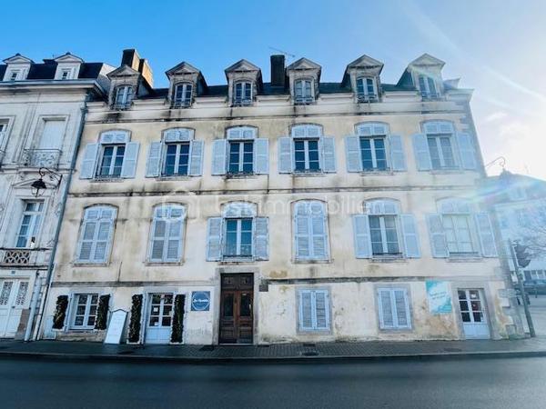 Appartement de 36 m²