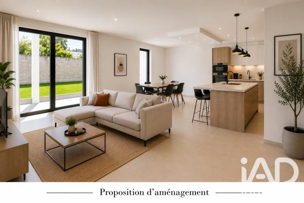 Appartement à vendre 4 pièces 99 m² Strasbourg