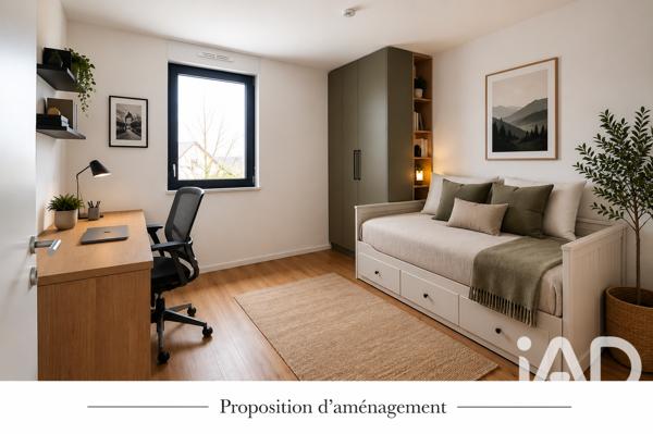 Appartement à vendre 4 pièces 99 m² Strasbourg