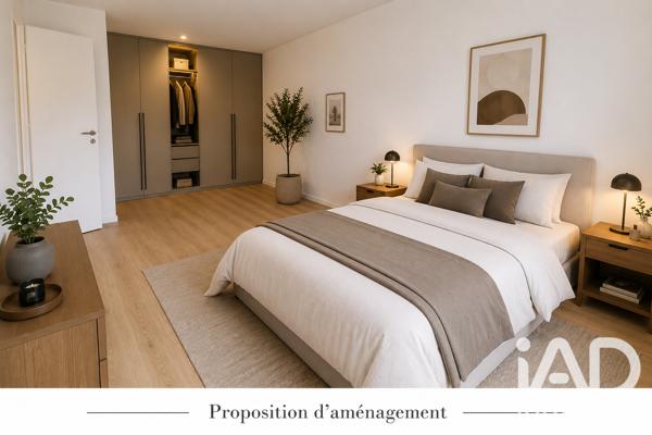 Appartement à vendre 4 pièces 99 m² Strasbourg