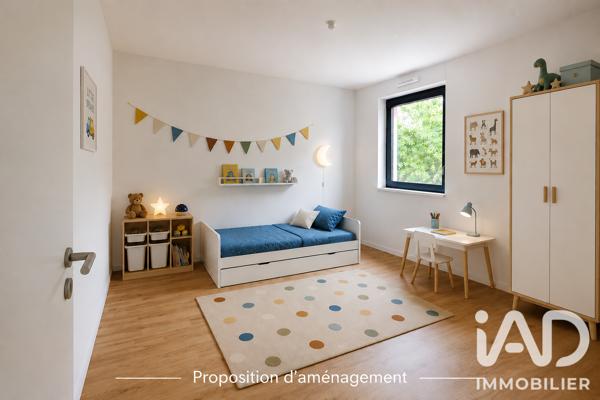 Appartement à vendre 4 pièces 99 m² Strasbourg