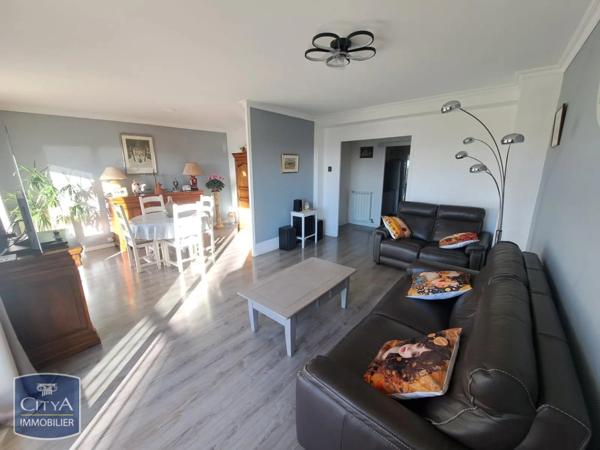 Appartement à vendre 4 pièces 78m²