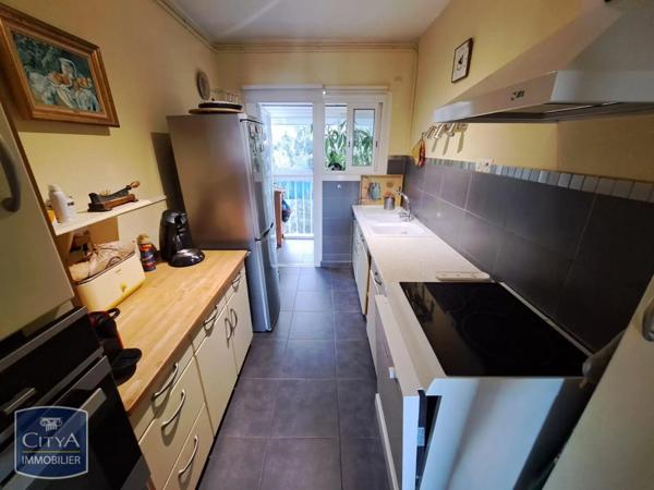 Appartement à vendre 4 pièces 78m²