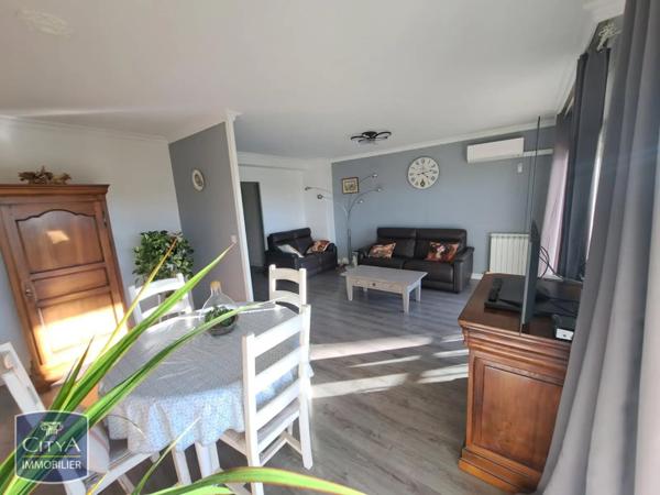 Appartement à vendre 4 pièces 78m²