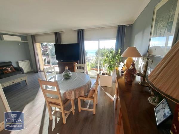 Appartement à vendre 4 pièces 78m²