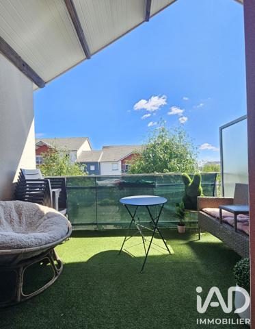 Appartement à vendre 3 pièces 75 m² Réhon