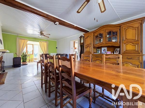 Maison à vendre 7 pièces 171 m² Inaumont