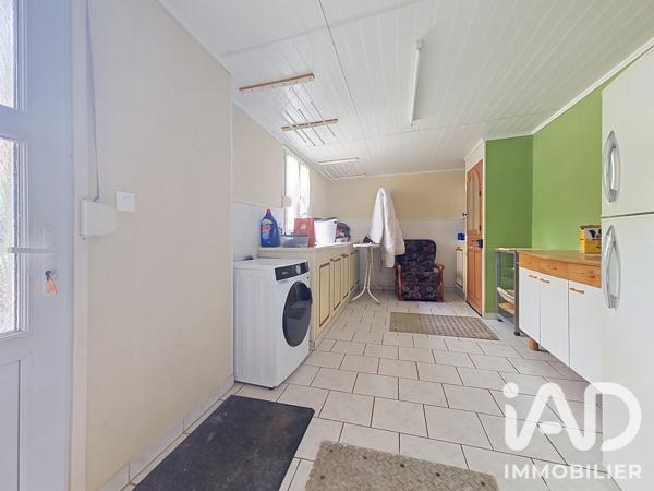 Maison à vendre 7 pièces 171 m² Inaumont