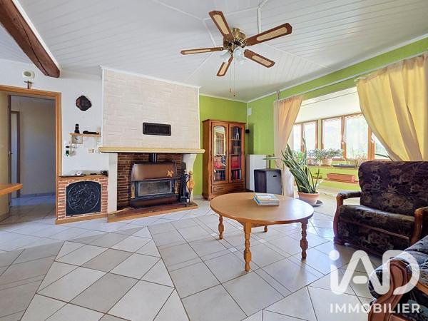 Maison à vendre 7 pièces 171 m² Inaumont