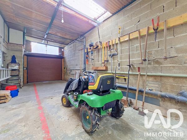 Maison à vendre 7 pièces 171 m² Inaumont