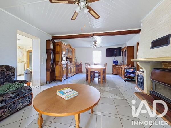Maison à vendre 7 pièces 171 m² Inaumont