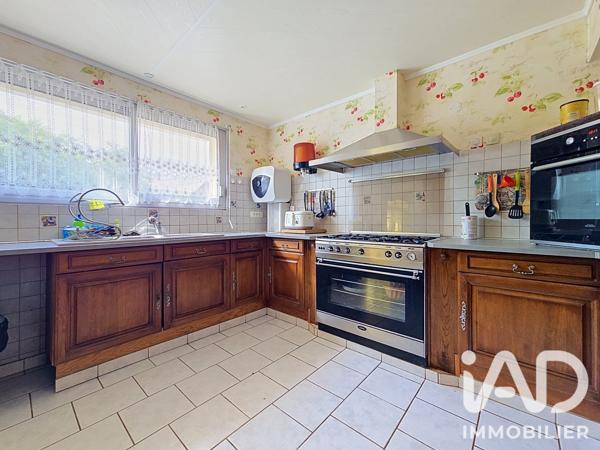 Maison à vendre 7 pièces 171 m² Inaumont