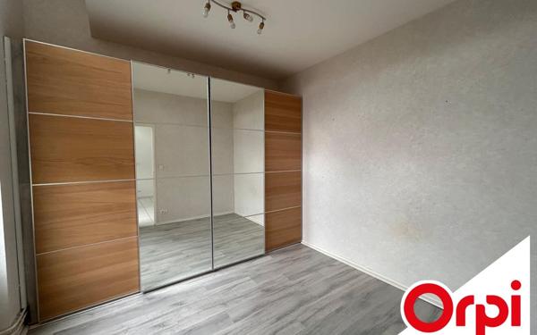 Appartement à louer