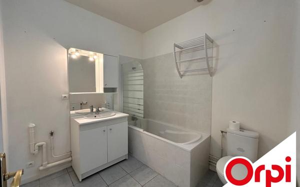 Appartement à louer