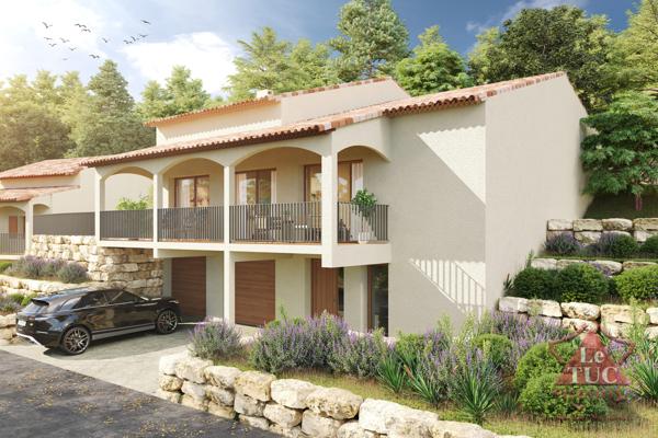 A VENDRE EN PAYS DE VERDON BELLE VILLA AVEC ACCÈS PRIVÉ AU LAC  Esparron-de-Verdon (04800)