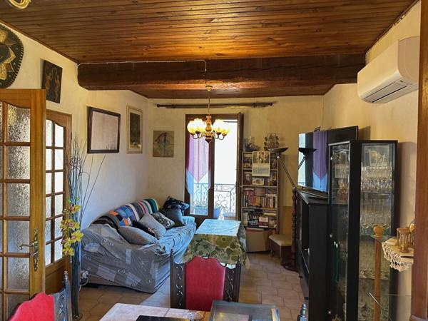 Maison vigneronne 124m2 à Maury (66460)