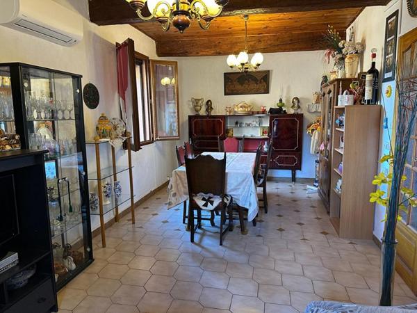 Maison vigneronne 124m2 à Maury (66460)