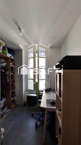 A visiter maison de village, 74m2