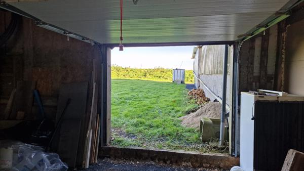 Secteur Bolbec, à Gruchet le Valasse : maison de 105m² sur 4000m² au calme