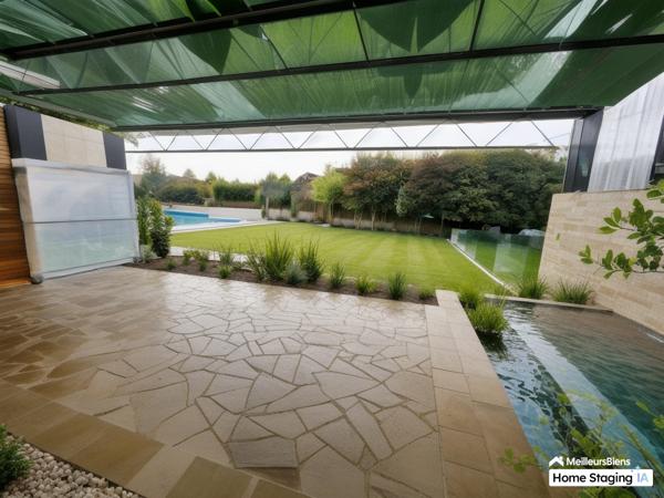 Secteur Bolbec, à Gruchet le Valasse : maison de 105m² sur 4000m² au calme