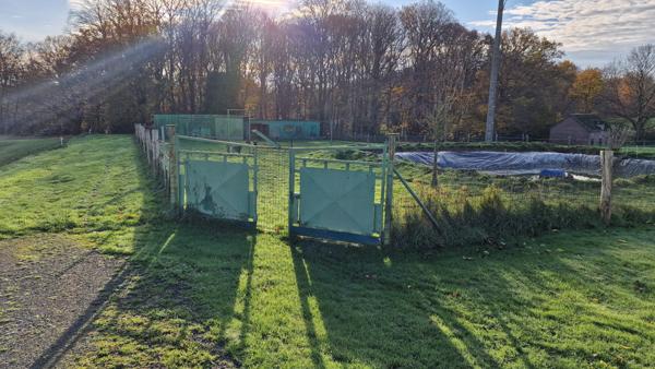 Secteur Bolbec, à Gruchet le Valasse : maison de 105m² sur 4000m² au calme