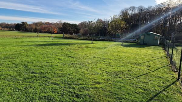 Secteur Bolbec, à Gruchet le Valasse : maison de 105m² sur 4000m² au calme