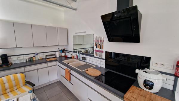 Secteur Bolbec, à Gruchet le Valasse : maison de 105m² sur 4000m² au calme