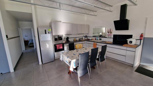 Secteur Bolbec, à Gruchet le Valasse : maison de 105m² sur 4000m² au calme