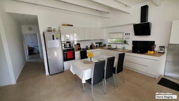 Secteur Bolbec, à Gruchet le Valasse : maison de 105m² sur 4000m² au calme