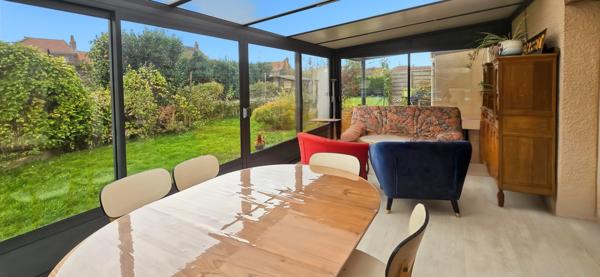 Bruay-la-Buissière (62700) Pavillon individuel en semi plain- pied de 150 m² habitable