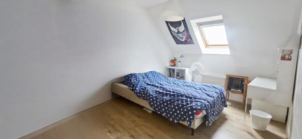 Bruay-la-Buissière (62700) Pavillon individuel en semi plain- pied de 150 m² habitable