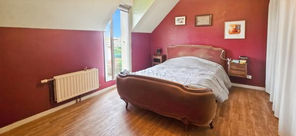 Bruay-la-Buissière (62700) Pavillon individuel en semi plain- pied de 150 m² habitable