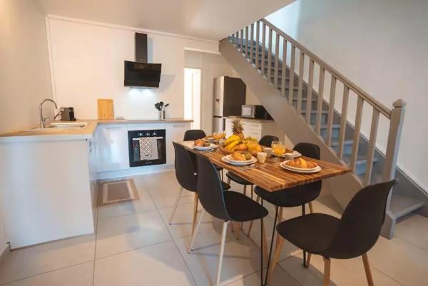 Maison à vendre 3 pièces 72m²