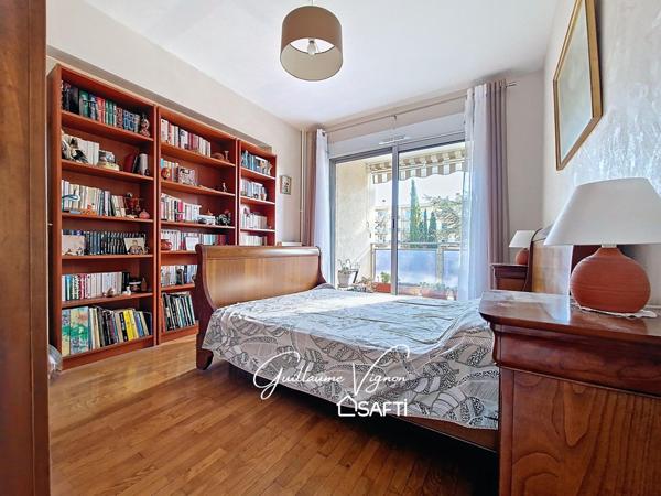 T4 Sud avec 2 terrasses dans résidence sécurisée