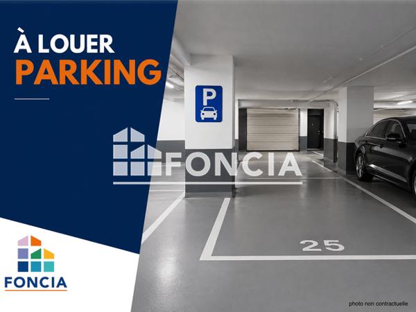 Location Parking - RESIDENCE DES DUCS Nancy 54000