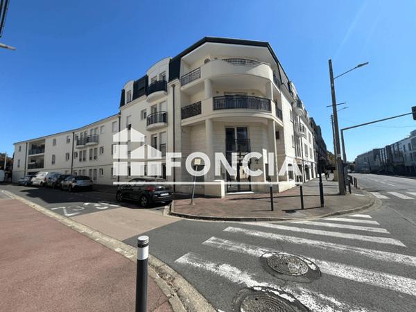 Location Appartement meublé 2 pièces 54.77 m² - Merignac 33700