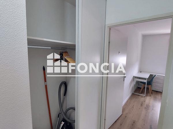 Location Appartement meublé 2 pièces 54.77 m² - Merignac 33700