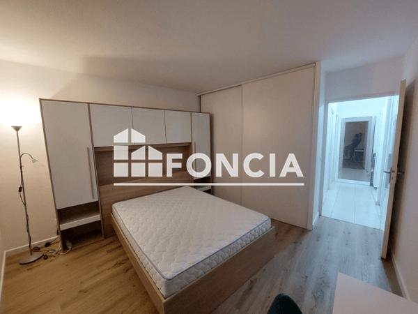 Location Appartement meublé 2 pièces 54.77 m² - Merignac 33700