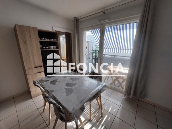 Location Appartement meublé 2 pièces 54.77 m² - Merignac 33700