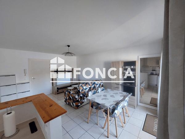 Location Appartement meublé 2 pièces 54.77 m² - Merignac 33700