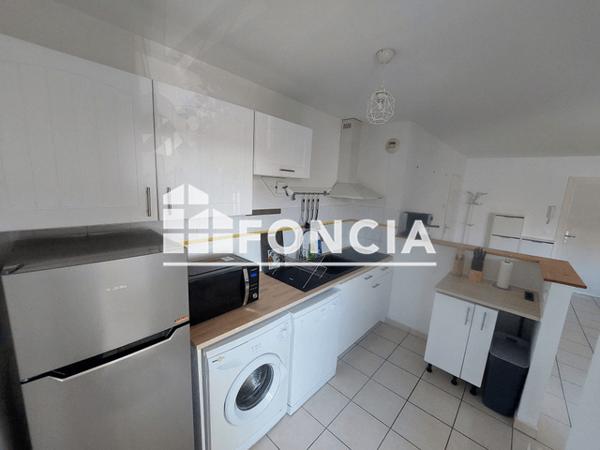 Location Appartement meublé 2 pièces 54.77 m² - Merignac 33700