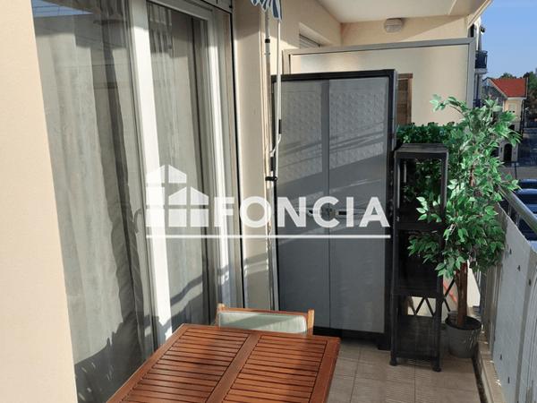 Location Appartement meublé 2 pièces 54.77 m² - Merignac 33700