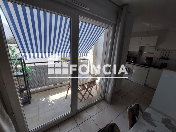 Location Appartement meublé 2 pièces 54.77 m² - Merignac 33700