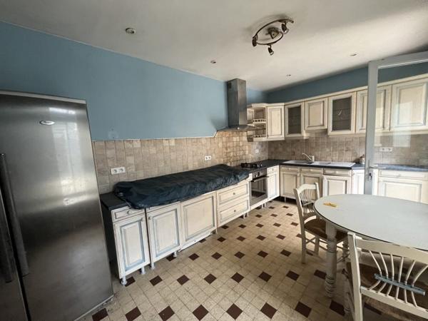 Maison à vendre |  Le Dorat |  6 pièces | 135 m²