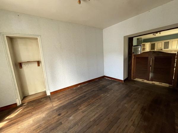 Maison à vendre |  Le Dorat |  6 pièces | 135 m²