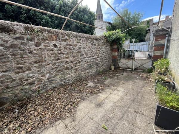 Maison à vendre |  Le Dorat |  6 pièces | 135 m²