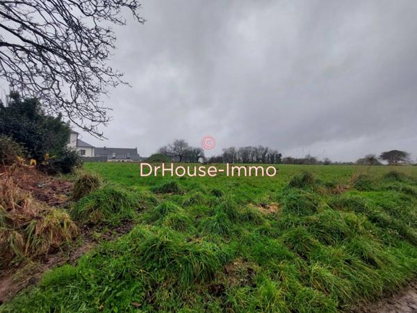 Terrain à vendre de 1 026 m²