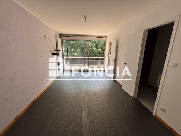 Location Studio 25 m² - Nancy 54000